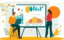 如何在 PowerPoint 中使用 Microsoft Copilot 来改进演示文稿