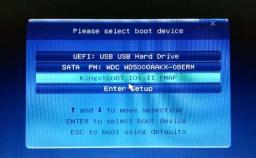 삼성 500tu 디스크 부팅