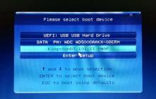 三星500tu盘启动