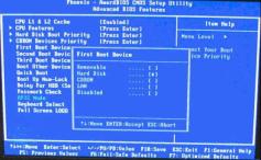 삼성 500tu 디스크 부팅