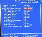 삼성 500tu 디스크 부팅