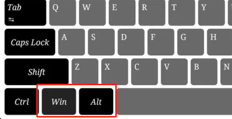 What should I do if I press the wasd key to flick something randomly in win11? How to solve the pop-up window that appears when pressing the wasd key in win11