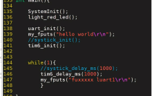 在STM32上模拟Linux自动初始化过程