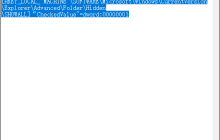 u盘所有文件变成exe文件格式
