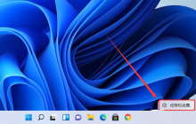 win11任务栏小图标显示2排怎么设置？win11任务栏小图标显示两排设置