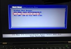 thinkpad自带u盘启动