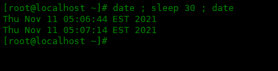 5 ways related to hibernation waiting in Linux system