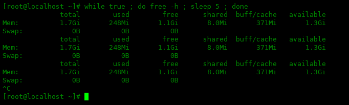 5 Möglichkeiten im Zusammenhang mit dem Warten auf den Ruhezustand im Linux-System