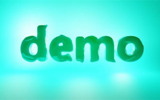 demo是什么意思