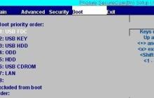 系统放启动盘什么地方