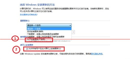 Win7設定update失敗進不了系統怎麼解決？