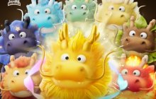 《猛兽派对》发布春节活动更新 阿宝龙等多位新角色登场