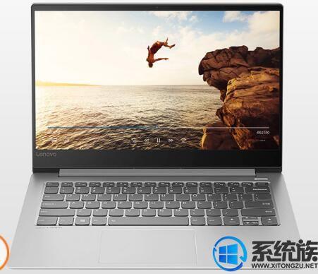 Lenovo AirをWin7に変更しました