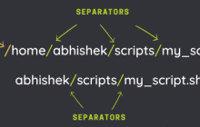 最最基础的干货:Linux中的绝对路径和相对路径