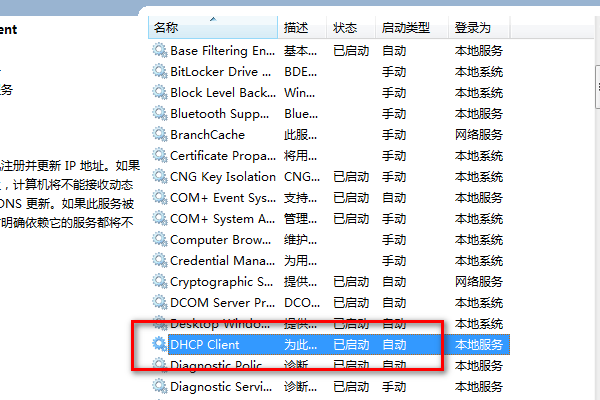 インターネットにはアクセスできるのに、Win7 ネットワーク接続に赤十字が表示されるのはなぜですか?どうやって対処すればいいのでしょうか？