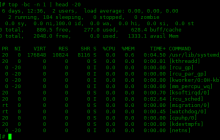 高效轻松，Linux批处理模式下系统监控利器