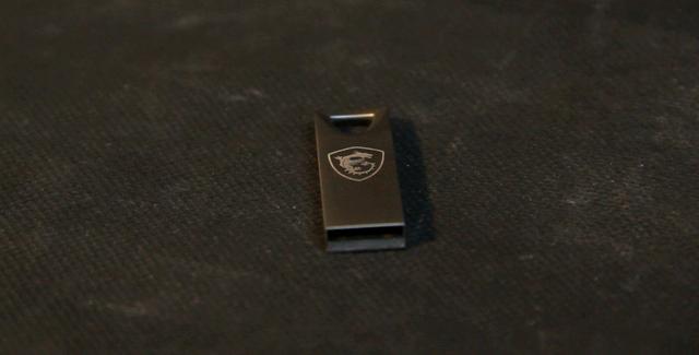 msi 컴퓨터 USB 디스크 재설치 시스템