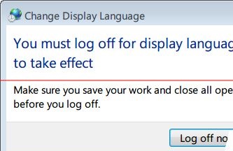 Comment changer la langue en chinois dans Win7 ? Tutoriel sur la configuration de laffichage chinois dans Win7