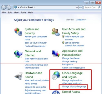 Comment changer la langue en chinois dans Win7 ? Tutoriel sur la configuration de laffichage chinois dans Win7