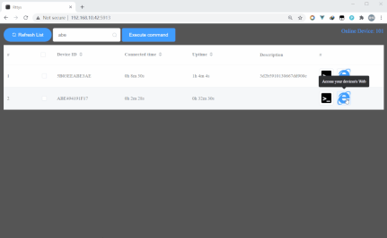 可以通过 Web 访问的 Linux 终端工具!