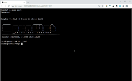可以通过 Web 访问的 Linux 终端工具!