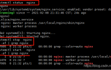 Linux 使用 Systemd 管理进程服务，划重点~