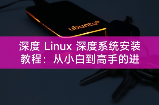 深度 Linux 深度系統安裝教學：從小白到高手的進階之路