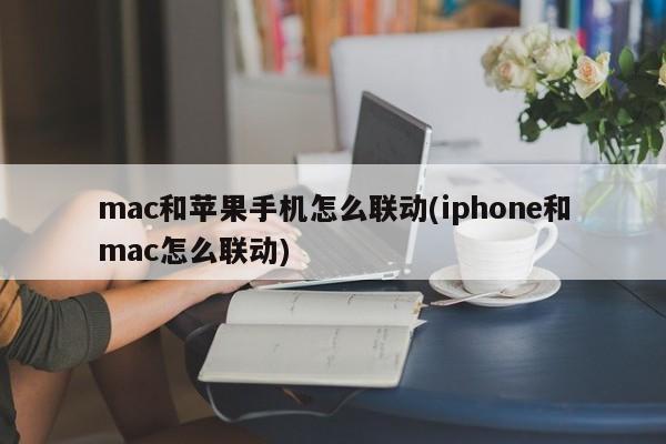 mac和蘋果手機怎麼連動(iphone和mac怎麼連動)