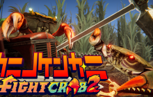 “螃蟹大战”系列最新作《螃蟹大战2》 Steam体验版公开中！