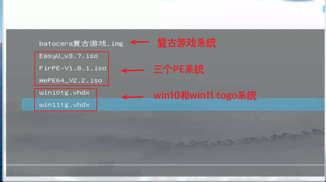 Win10 peut-il être installé sur un système USB pe ?