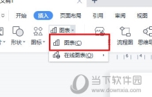 WPSWord怎么做条形图 一个操作即可