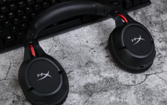 Hyperx headset microphone has no sound