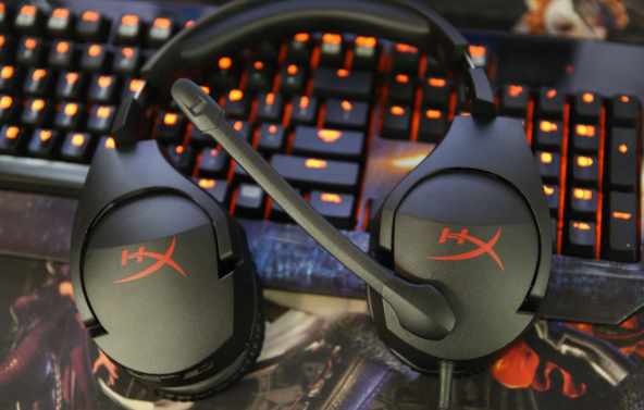 De quelle marque est Hyperx ?