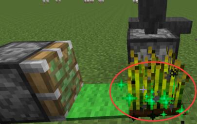 Introduction to the synthesis method of automatic seeder in Minecraft