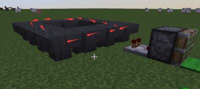 Introduction to the synthesis method of automatic seeder in Minecraft