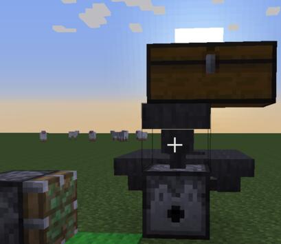 Introduction to the synthesis method of automatic seeder in Minecraft