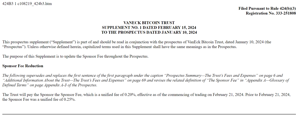 LETF Bitcoin spot a réalisé des entrées nettes pendant 14 jours consécutifs ! BlackRock et Bitwise poursuivent le GBTC