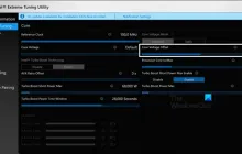 如何使用Intel XTU对CPU进行欠压和超频