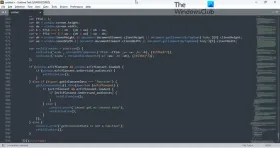 Windows 11/10的最佳开源文本编辑器