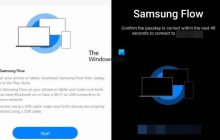 如何在Windows PC上使用Samsung Flow