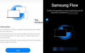 How to use Samsung Flow on Windows PC