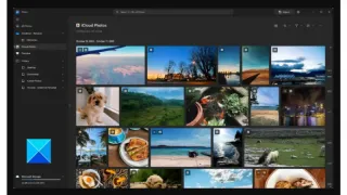如何在Windows 11/10中按拍摄日期对照片进行排序