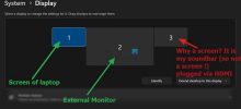 Soundbar detected as monitor screen on Windows PC [Fix]
