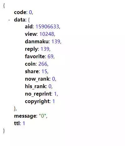 使用Python爬取B站全站视频信息