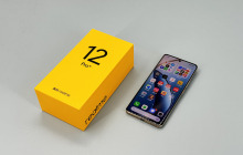 大师奢表设计 真我12 Pro+抢先看