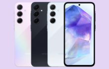 三星 Galaxy A55 手机现身葡萄牙官网，提供 128GB 及 256GB 存储组合