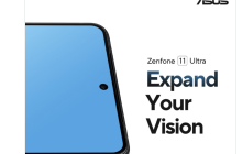 华硕 Zenfone 11 Ultra 手机官宣 3 月 14 日发布：高通骁龙 8 Gen 3、6.78 英寸 144Hz AMOLED 屏