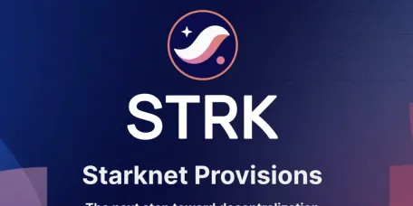 starknet空投今晚8点开放领取!官方更新代币strk分配