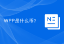 WPP是什么币？