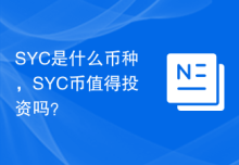SYC是什么币种，SYC币值得投资吗？